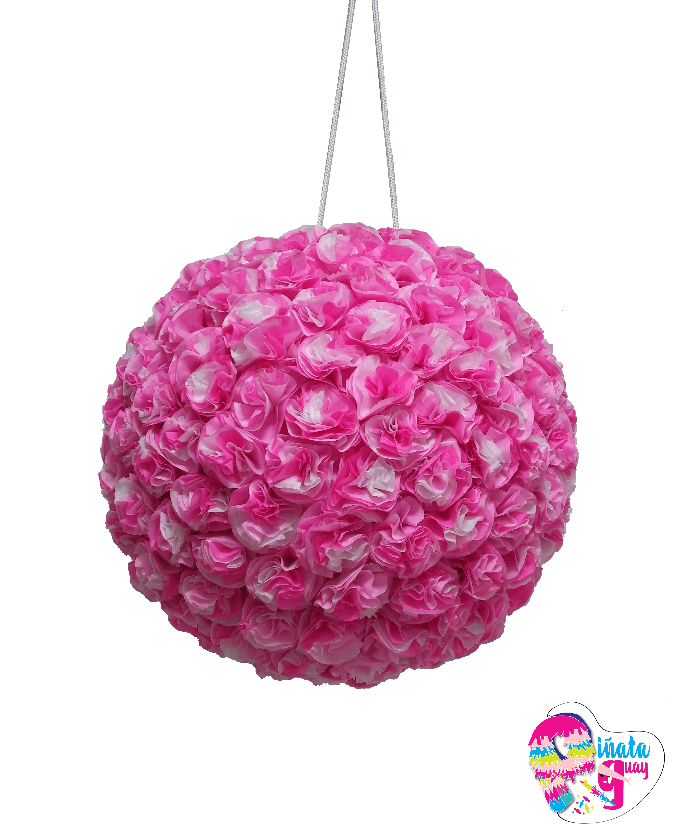 Piñata de flores Piñata de flores