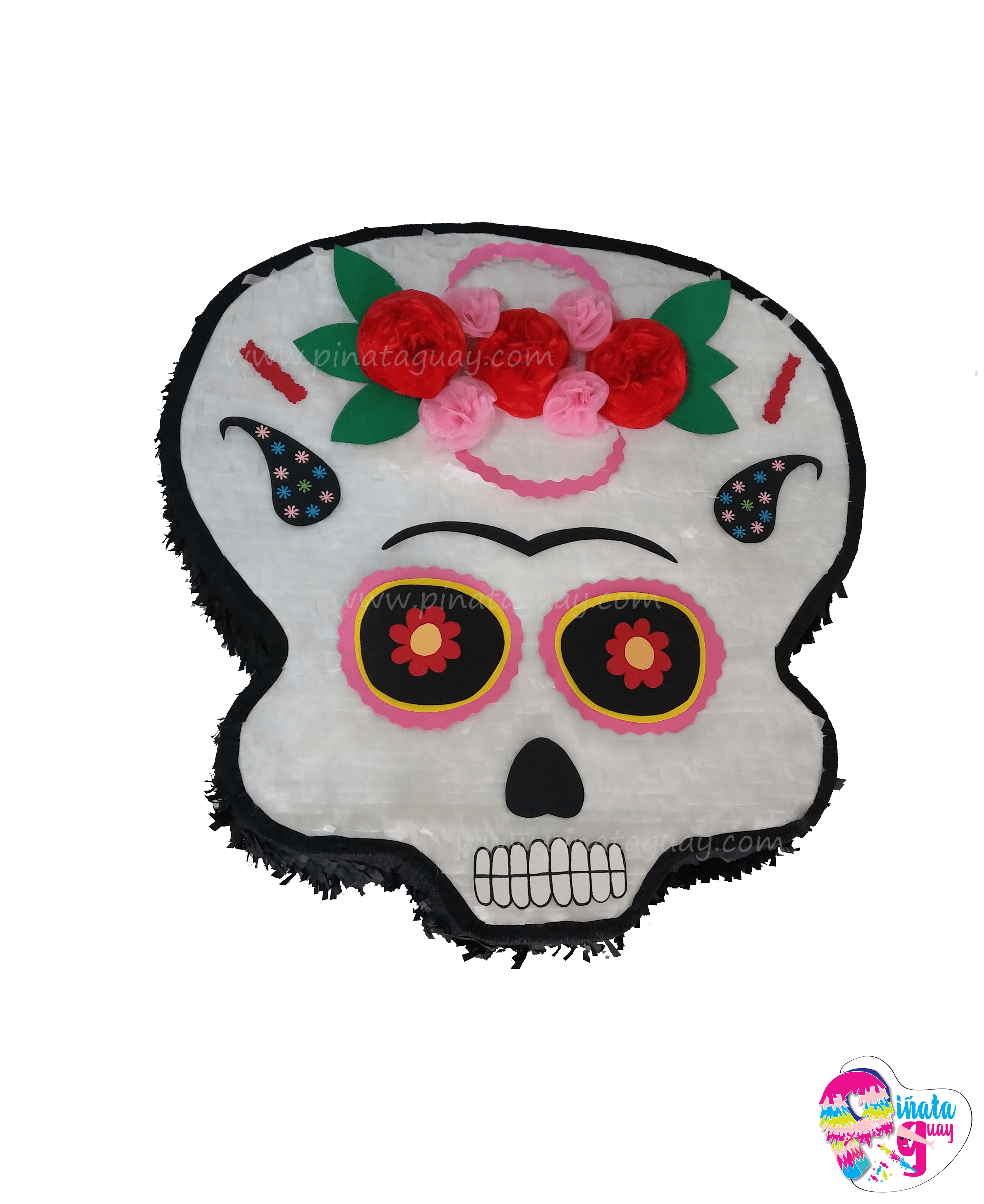 Frida Kahlo Piñata Calavera – Catrina