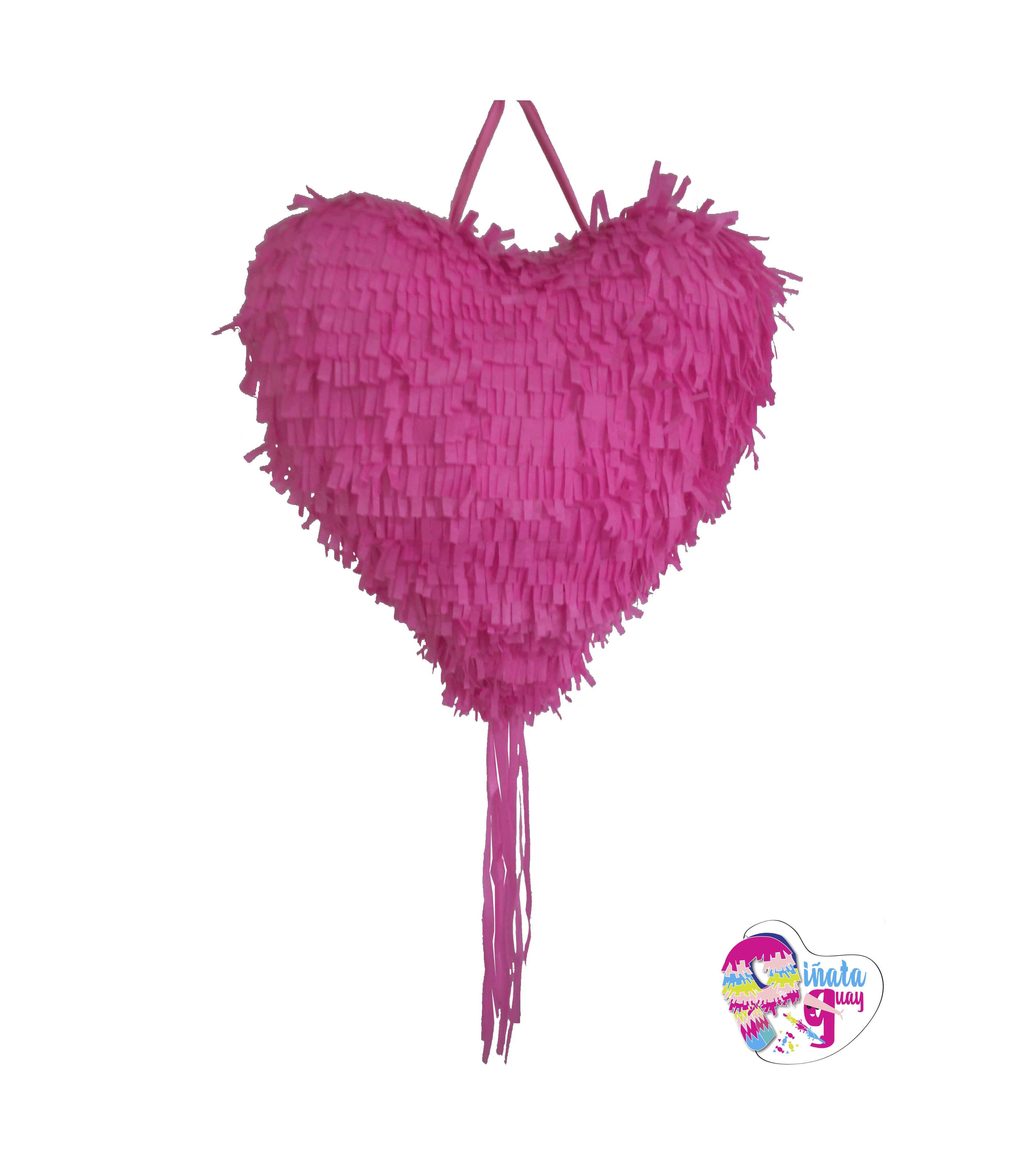 Piñata corazón Piñata corazón