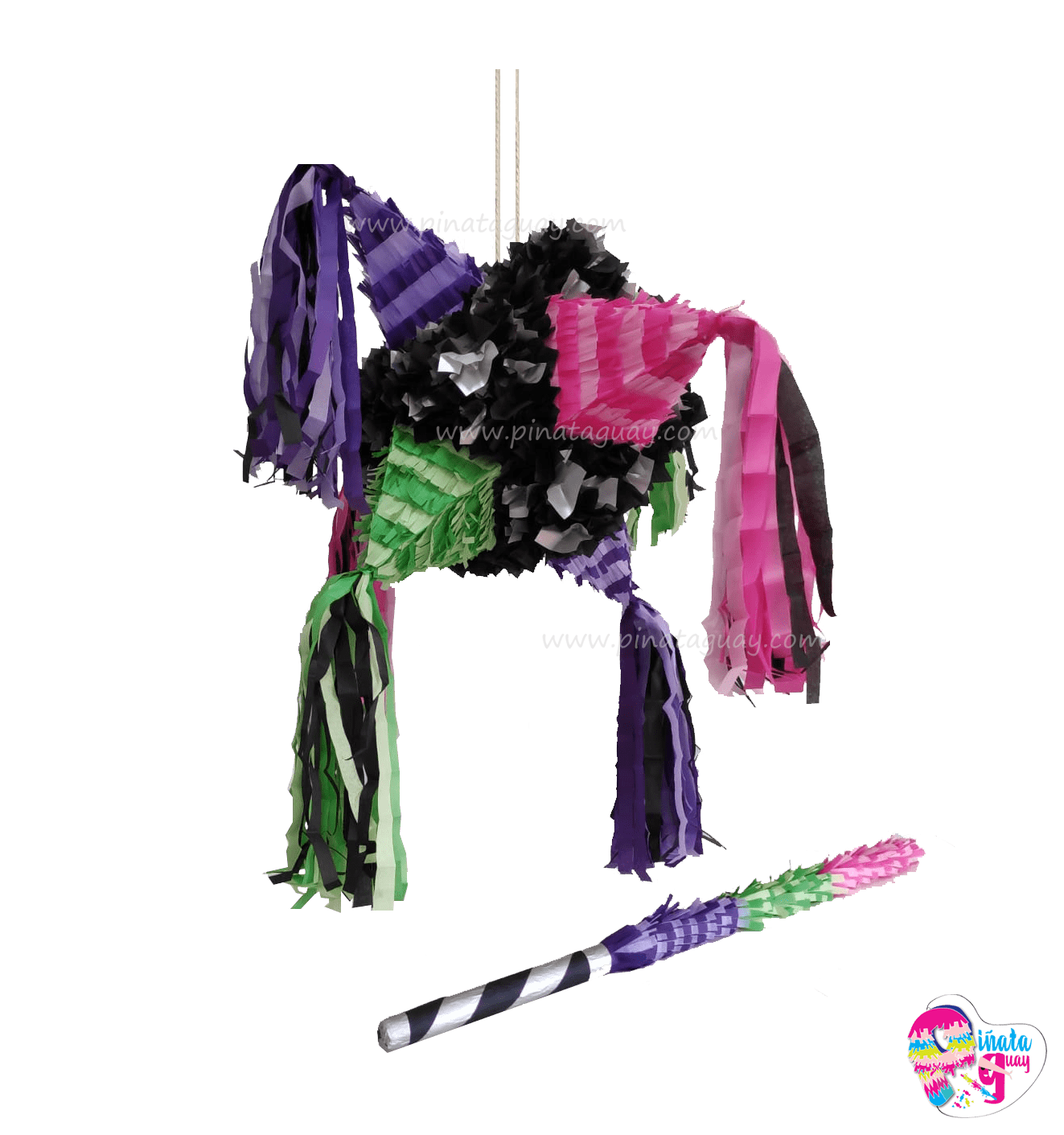 Piñata personalizada Piñata geométrica mexicana