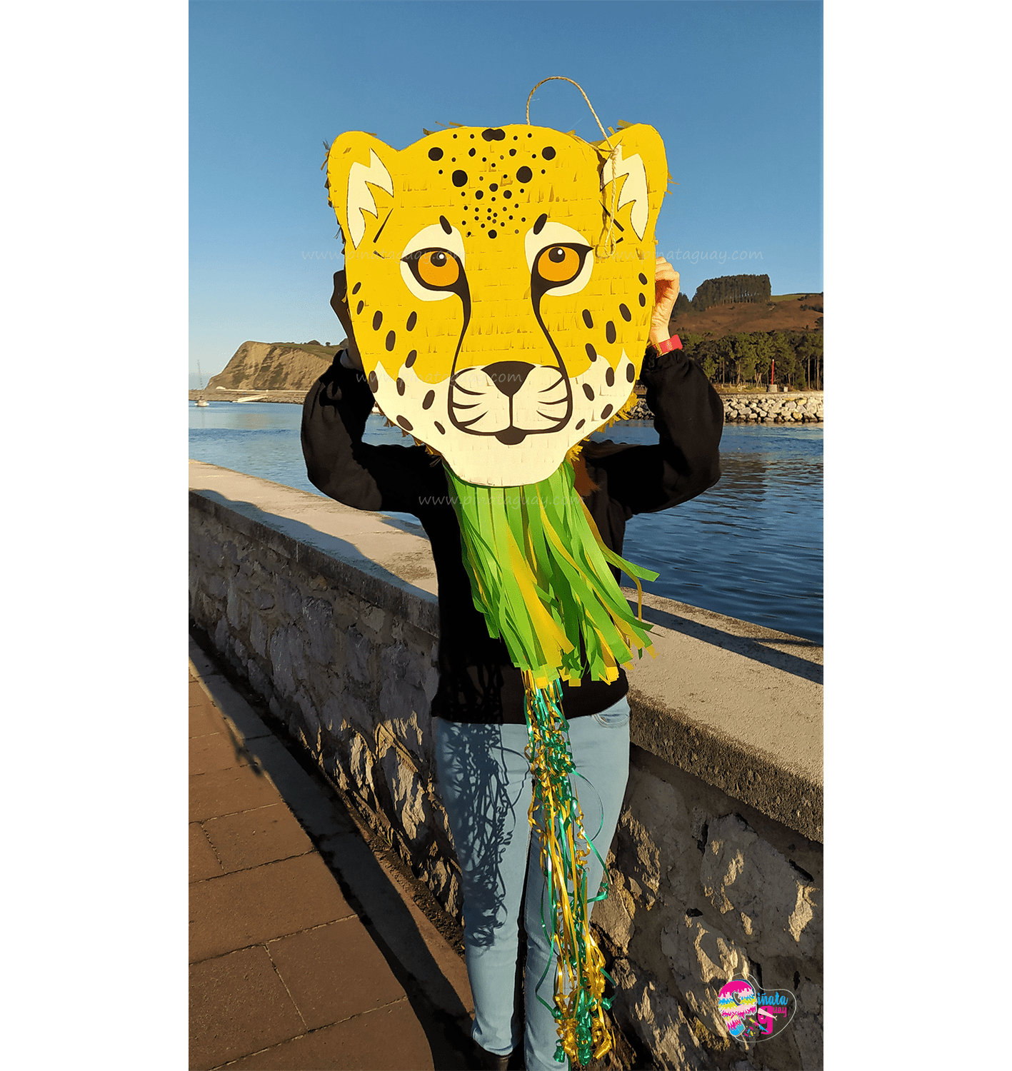 Piñata Guepardo Piñata Guepardo 3