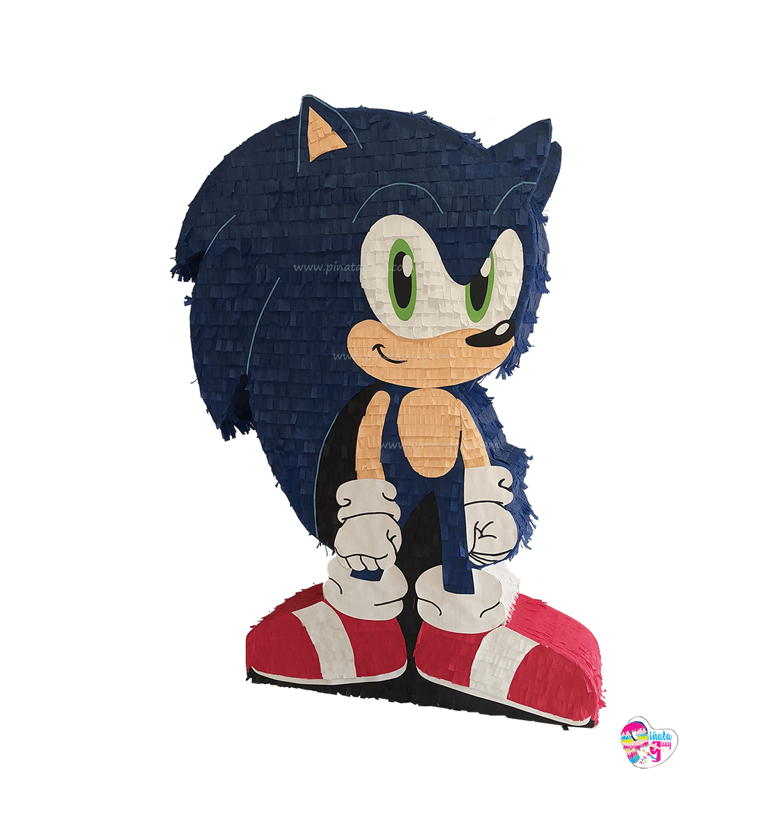 Piñata Sonic Piñata Sonic
