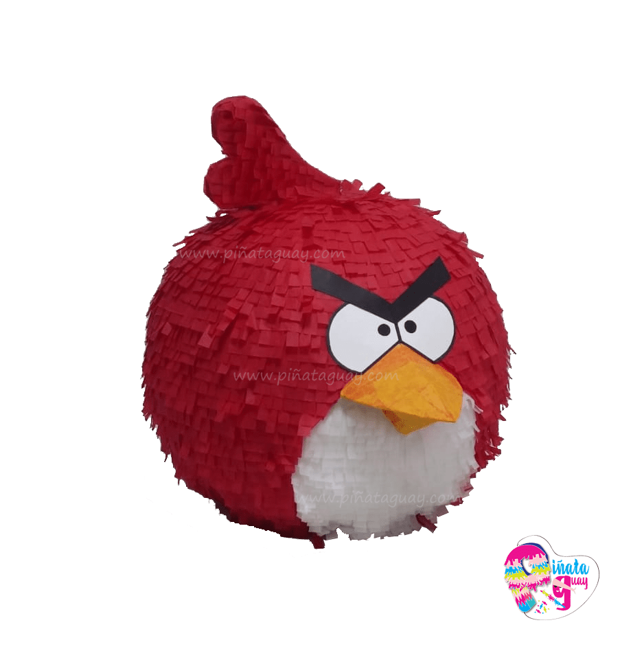 Piñata Angry Bird - Piñata Guay