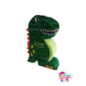 Piñata dinosaurio