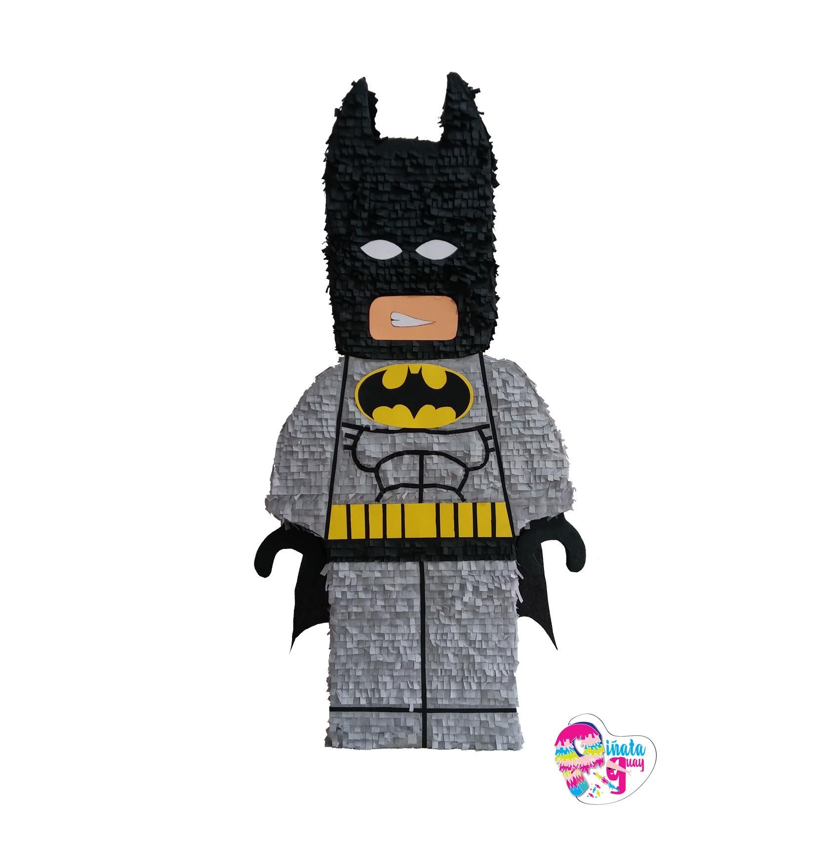 Piñata de Lego Batman. - Piñata Guay