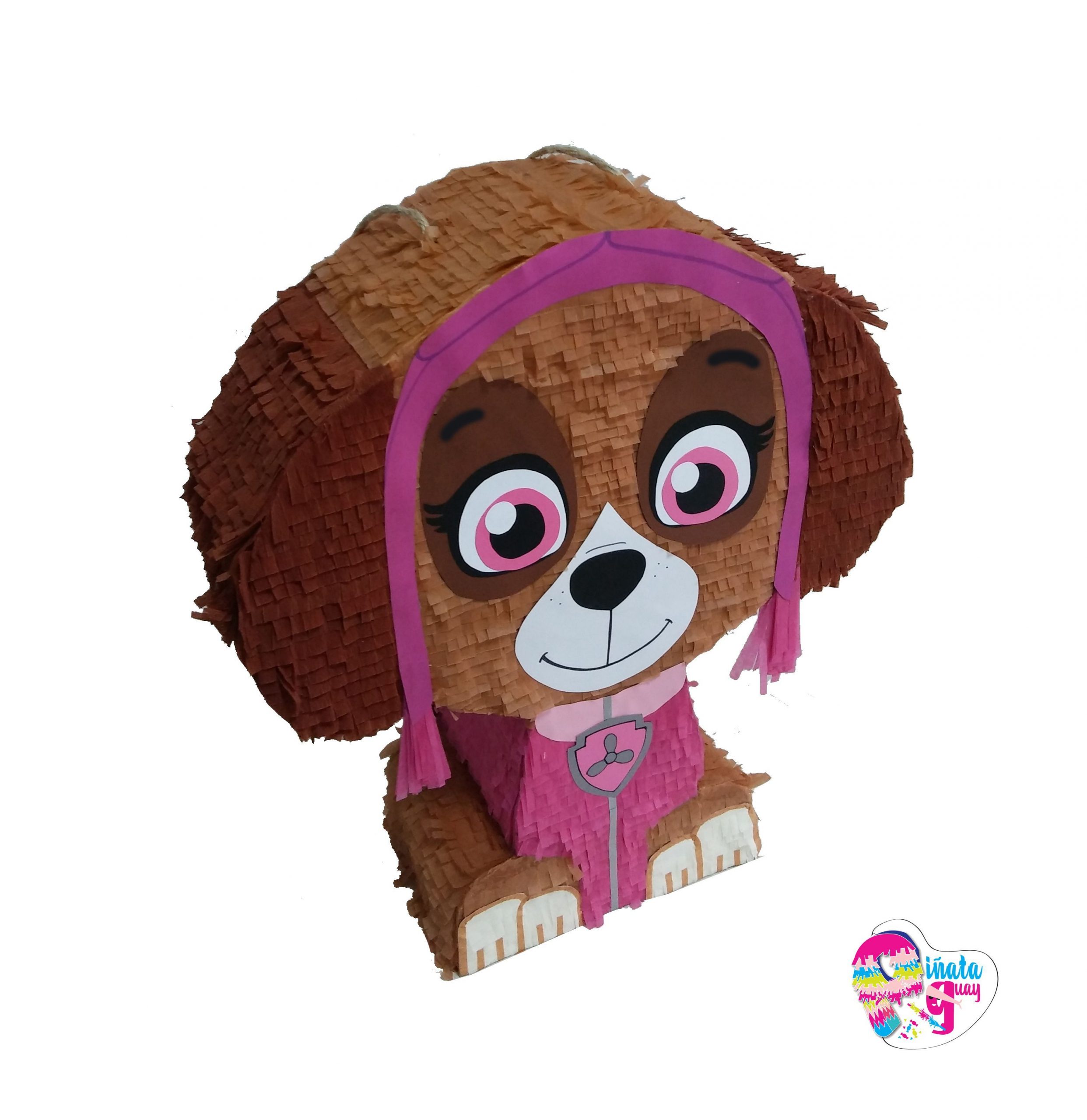 Piñata Skye - Patrulla canina - Piñata Guay