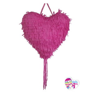 Piñata corazón